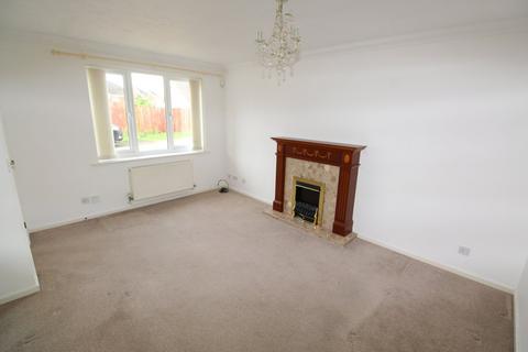 24 Jasmine Close, Lutterworth, LE17 4FE