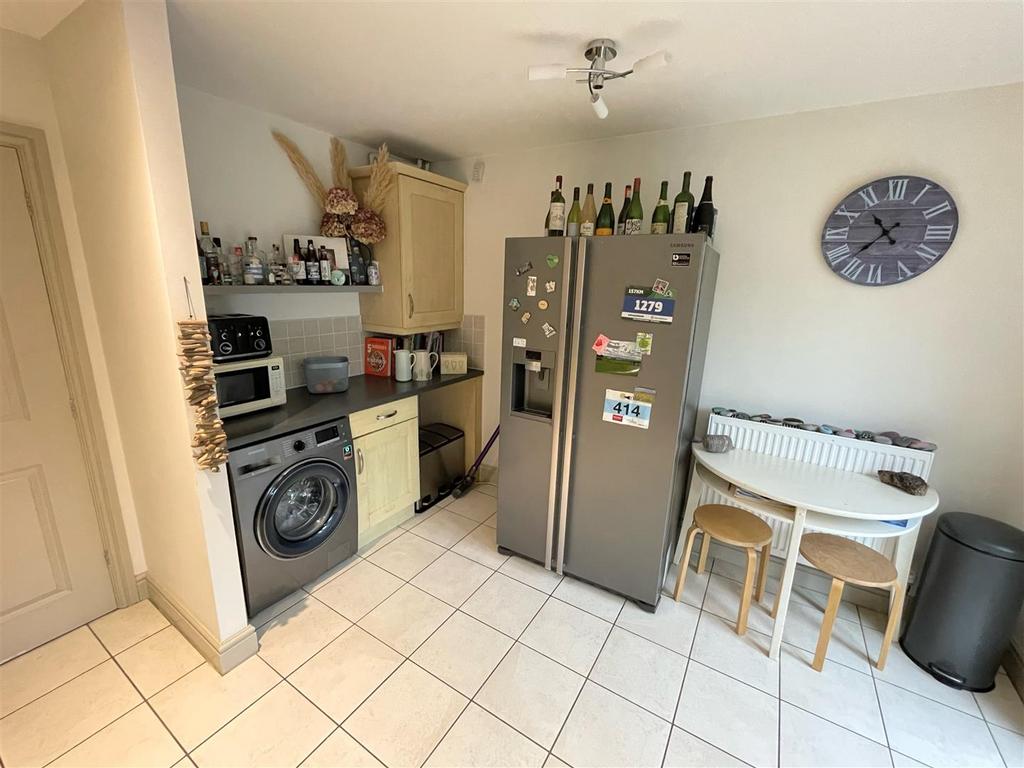 Kitchen/Breakfast Room