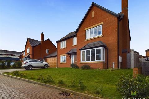 4 bedroom house for sale, Kingfisher Way, Morda, Oswestry