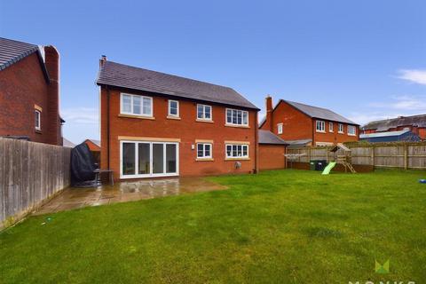 4 bedroom house for sale - Kingfisher Way, Morda, Oswestry
