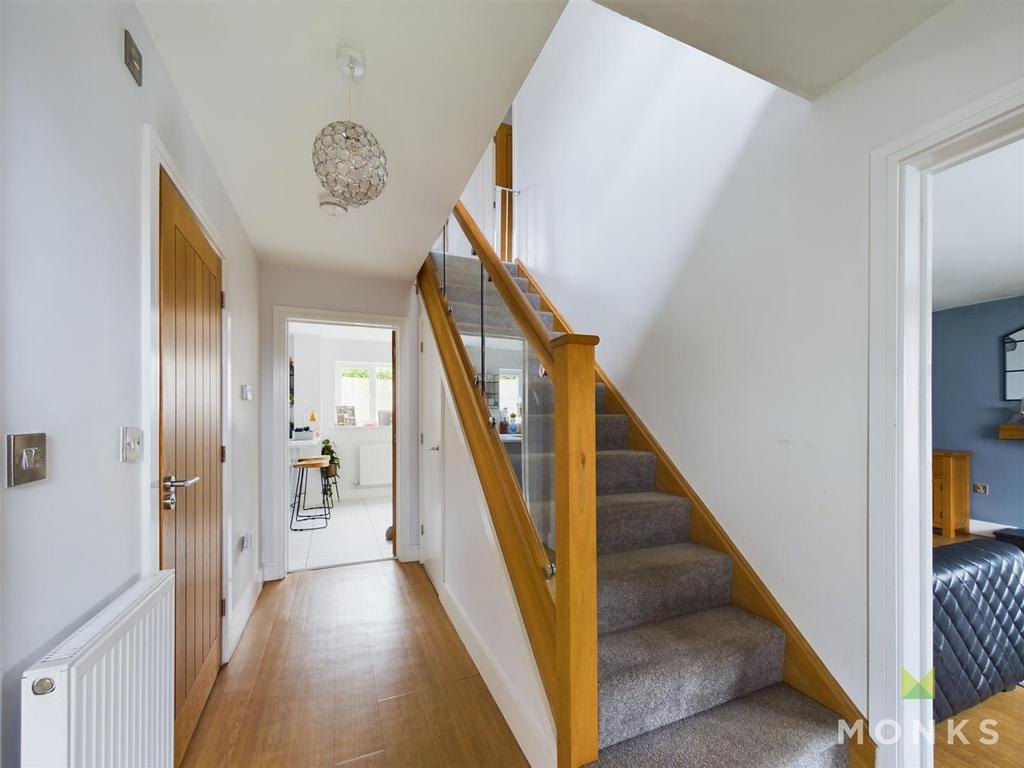 Kingfisher Way, Morda, Oswestry 4 bed house for sale £455,500