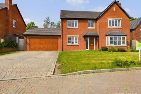 4 bedroom house for sale, Kingfisher Way, Morda, Oswestry