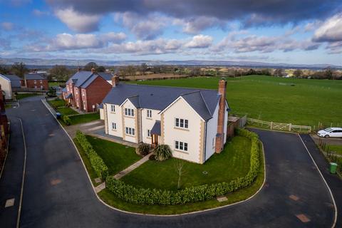 4 bedroom detached house for sale, Welsh Frankton, Oswestry