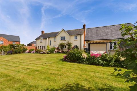 4 bedroom detached house for sale, Welsh Frankton, Oswestry