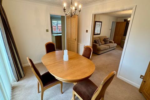 4 bedroom detached house for sale, Muirfield Close, Holmer, Hereford, HR1