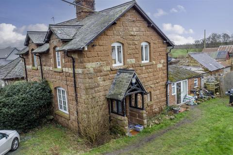 2 bedroom semi-detached house for sale, Chapel Lane, Knockin Heath, Oswestry