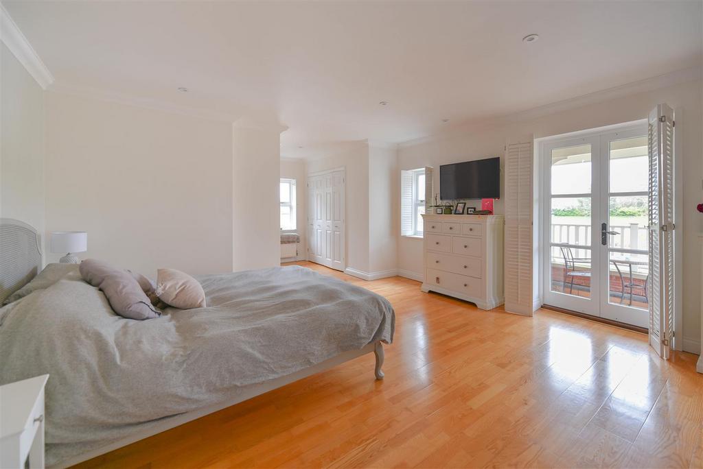 Bedroom one