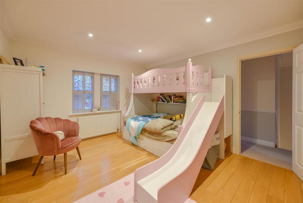 Bedroom three