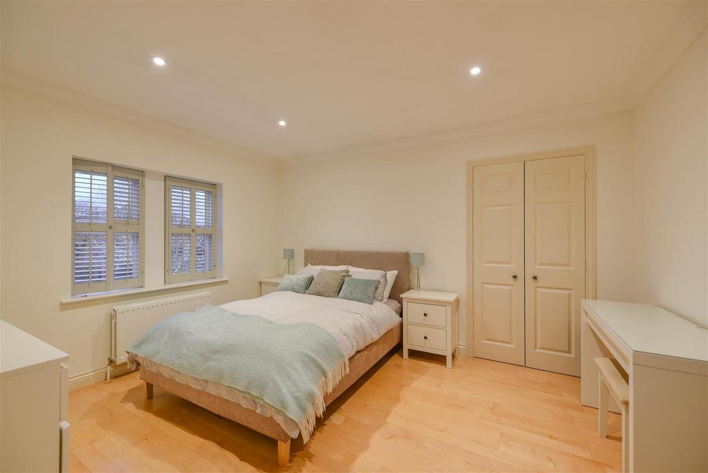 Bedroom five
