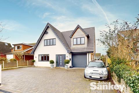 3 bedroom detached house for sale, Chatsworth Drive, Mansfield