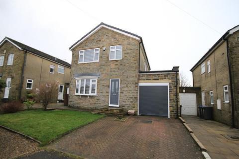 5 bedroom link detached house for sale, Roundhill Close, Queensbury, Bradford