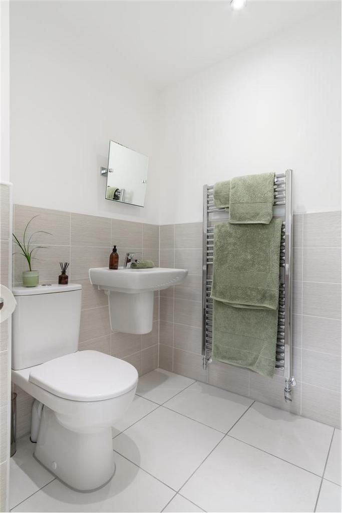 En-Suite Shower