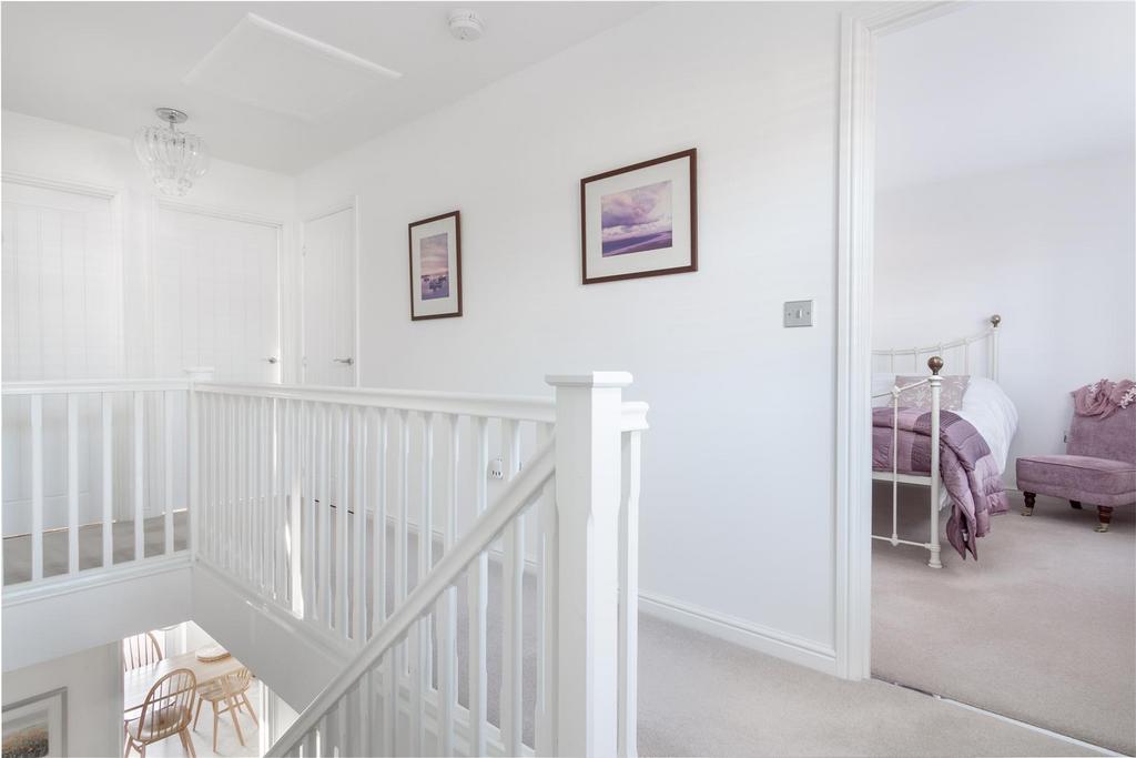 Galleried Landing