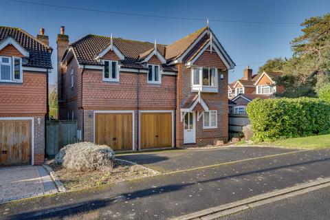 5 bedroom detached house for sale, Milton Grove, Locks Heath, Southampton