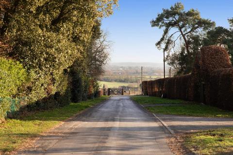 Plot for sale, Lincombe Lane, Oxford OX1