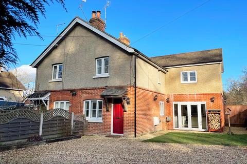 3 bedroom semi-detached house for sale, Clay Hill, Lyndhurst, SO43