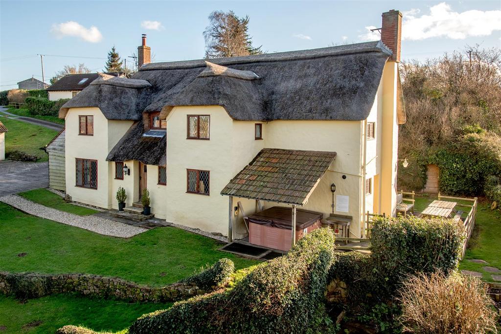 Washford, Watchet 5 bed detached house for sale £625,000