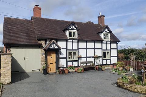3 bedroom detached house for sale, Church Cottage, 3 Rushbury, Church Stretton, SY6 7EB