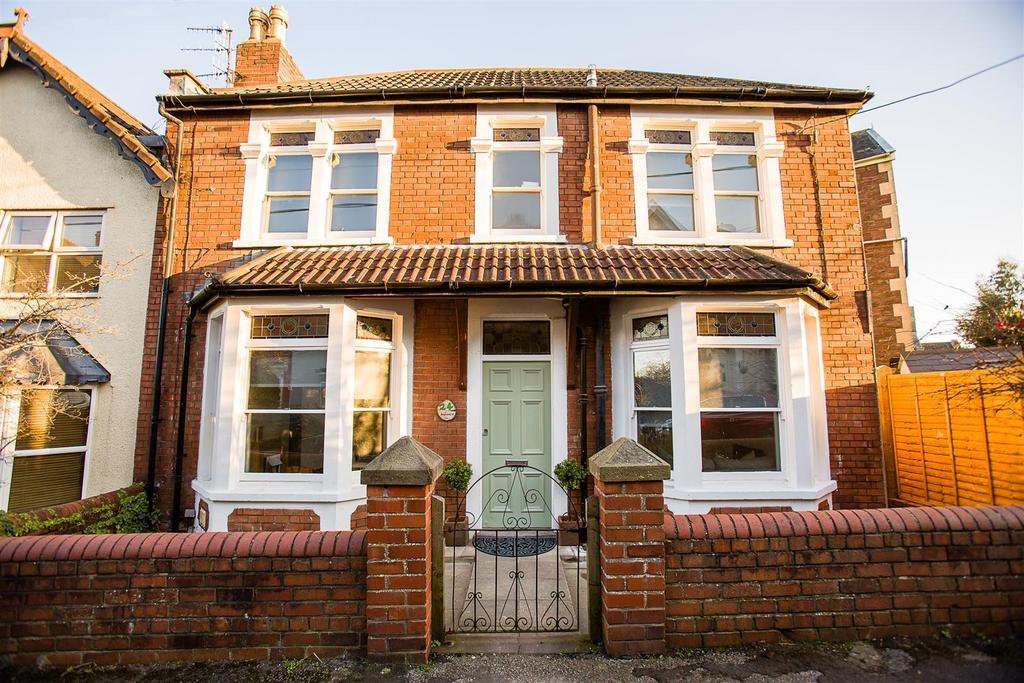 Heywood Terrace, Pill 3 bed semidetached house for sale £385,000