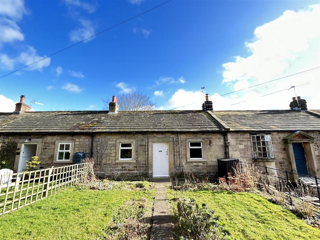 Grange Terrace, Whorlton, Barnard Castle 1 bed semidetached house £