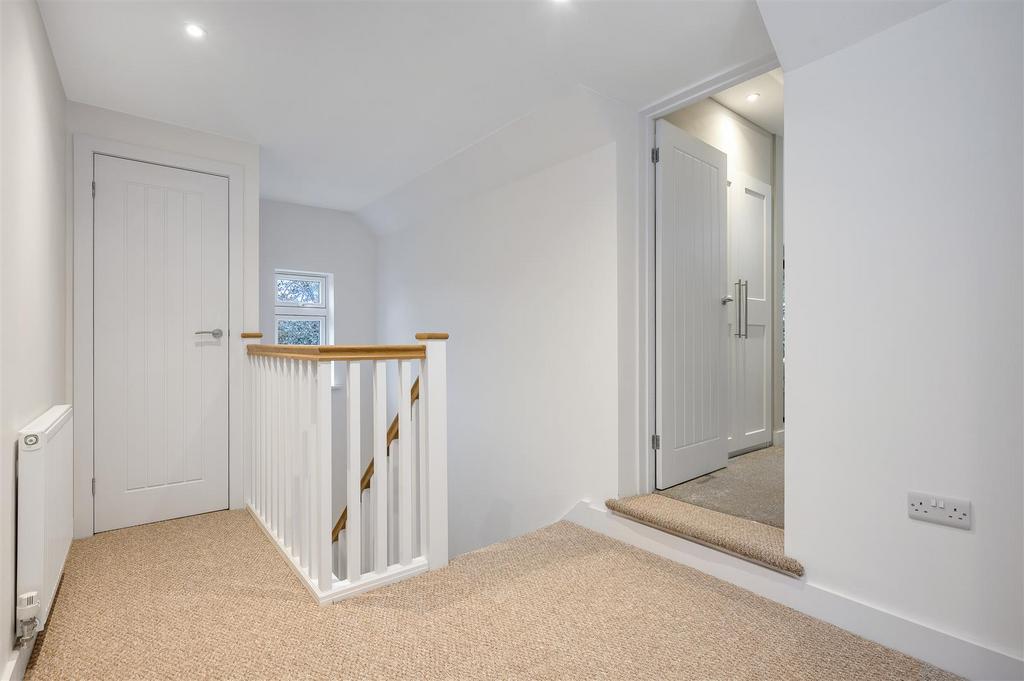 First floor landing