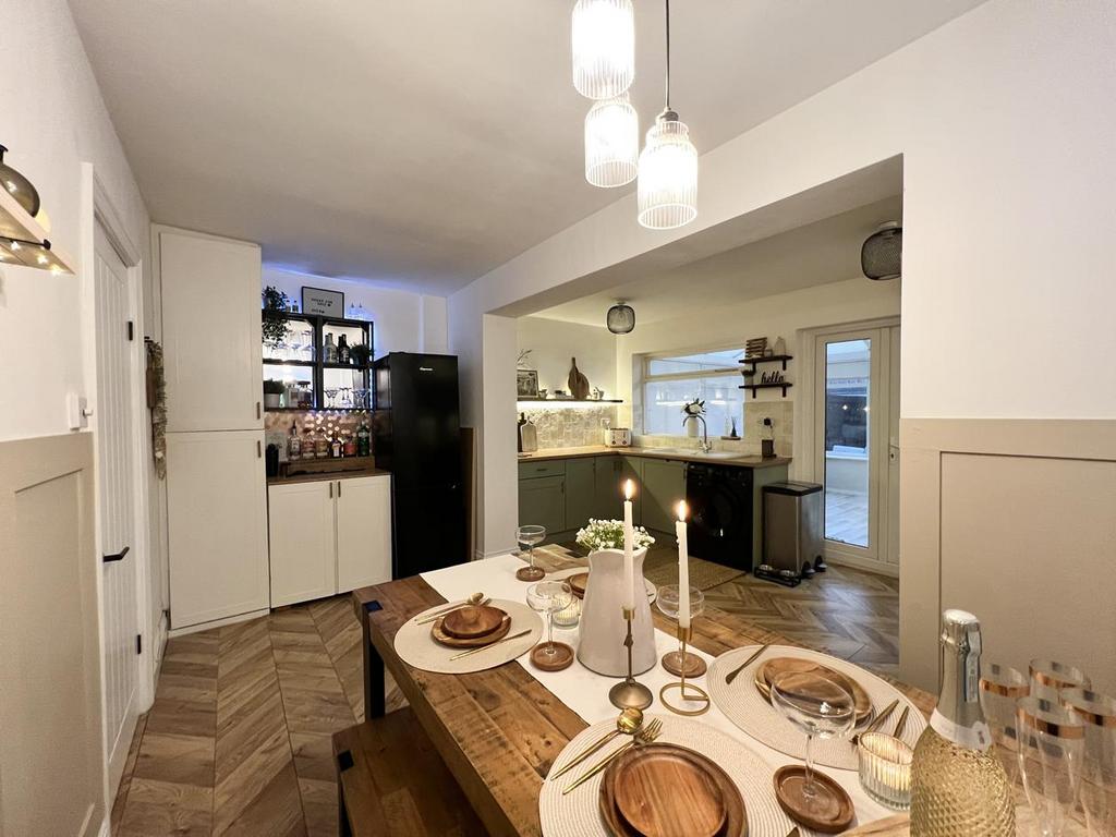 Kitchen Diner
