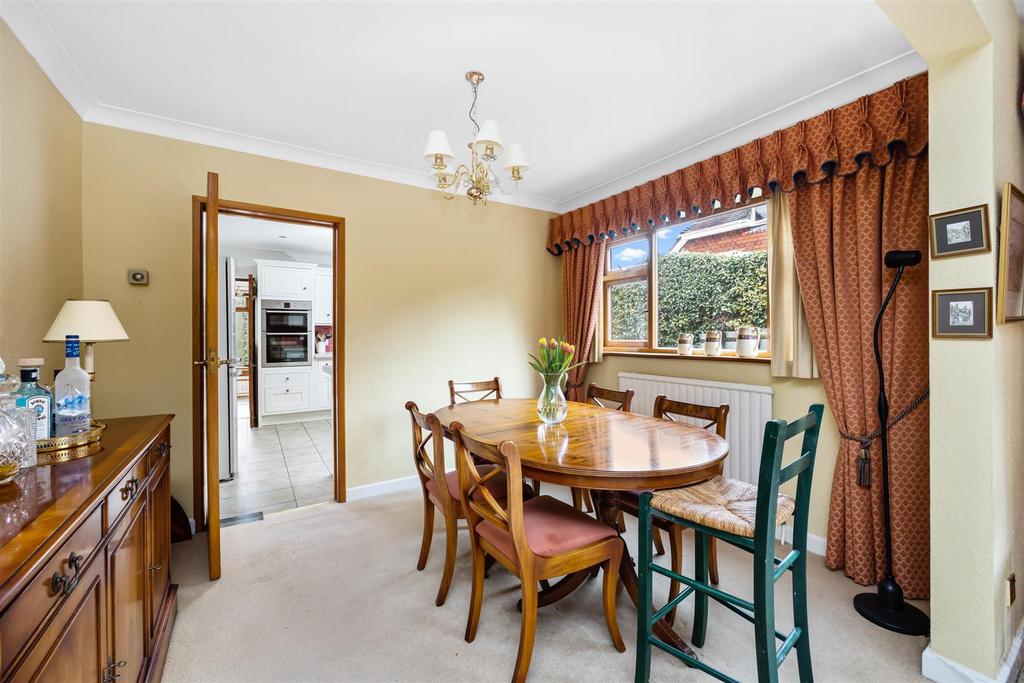 Living/Dining Room