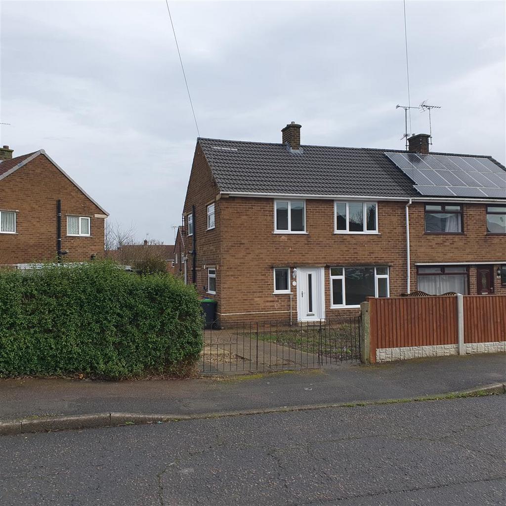 Brandreth Avenue, SuttonInAshfield 3 bed house for sale £175,000