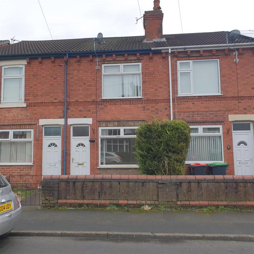 Carnarvon Grove, SuttonInAshfield 2 bed house for sale £95,000