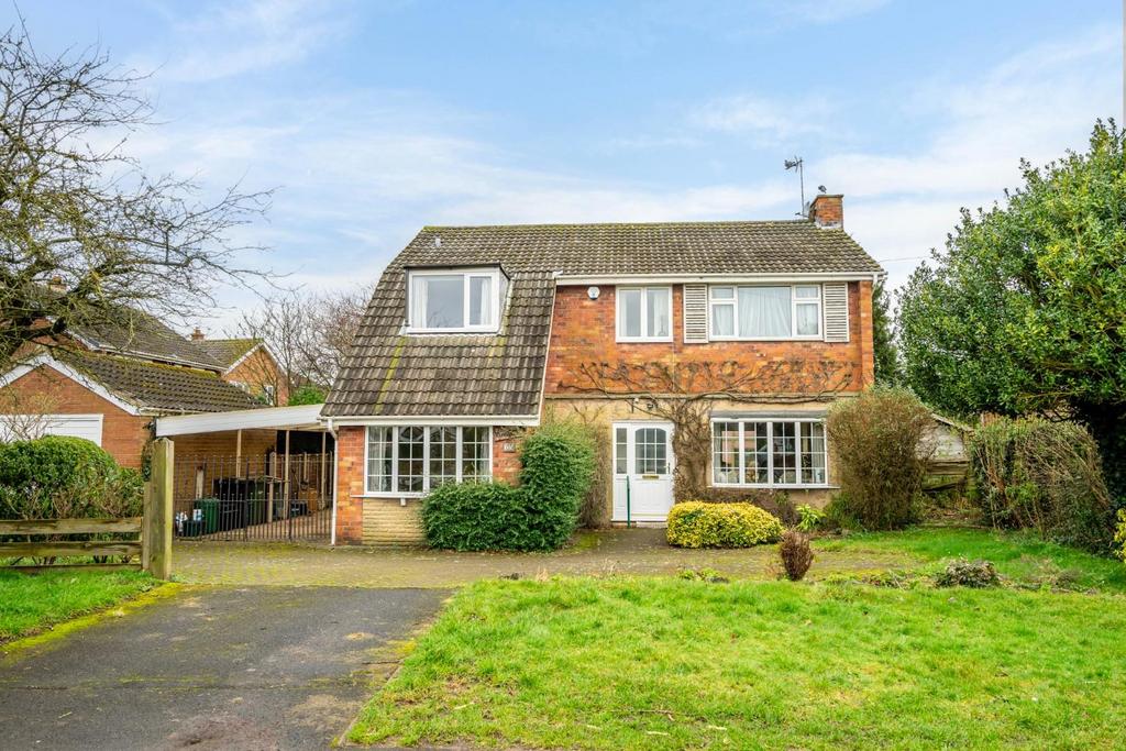 Millfield Lane, Nether Poppleton, York 4 bed detached house for sale