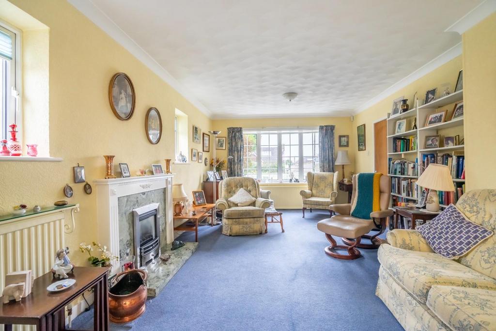 Millfield Lane, Nether Poppleton, York 4 bed detached house for sale