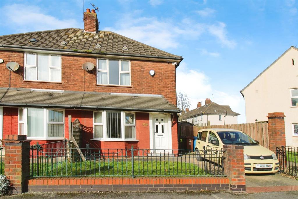 Lingdale Road, Hull 2 bed semidetached house for sale £85,000