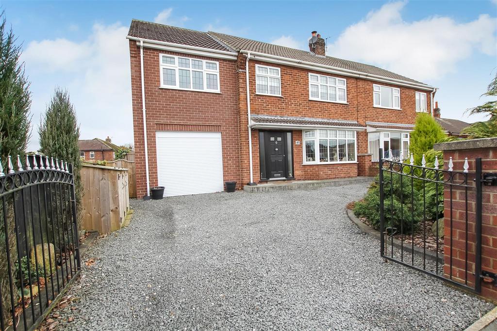 Millfield Avenue, Northallerton 5 bed semidetached house for sale £