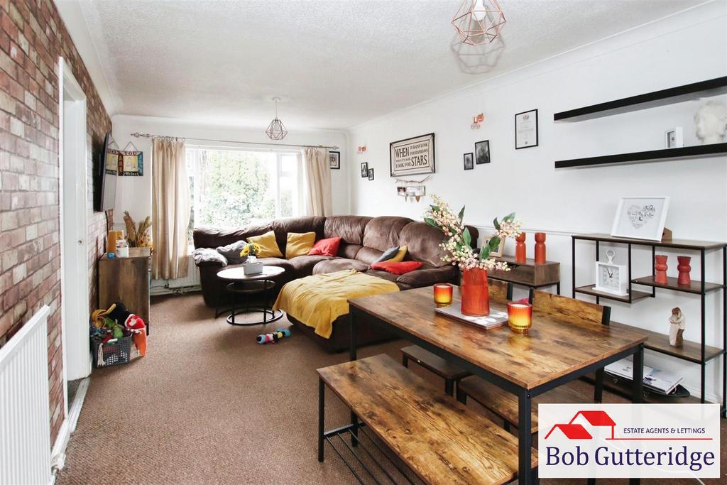 Dorridge Grove, May Bank, Newcastle 3 bed semidetached house for sale