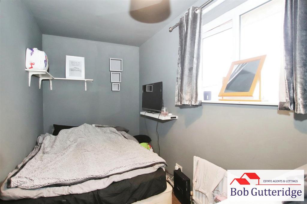 Bedroom three (front)