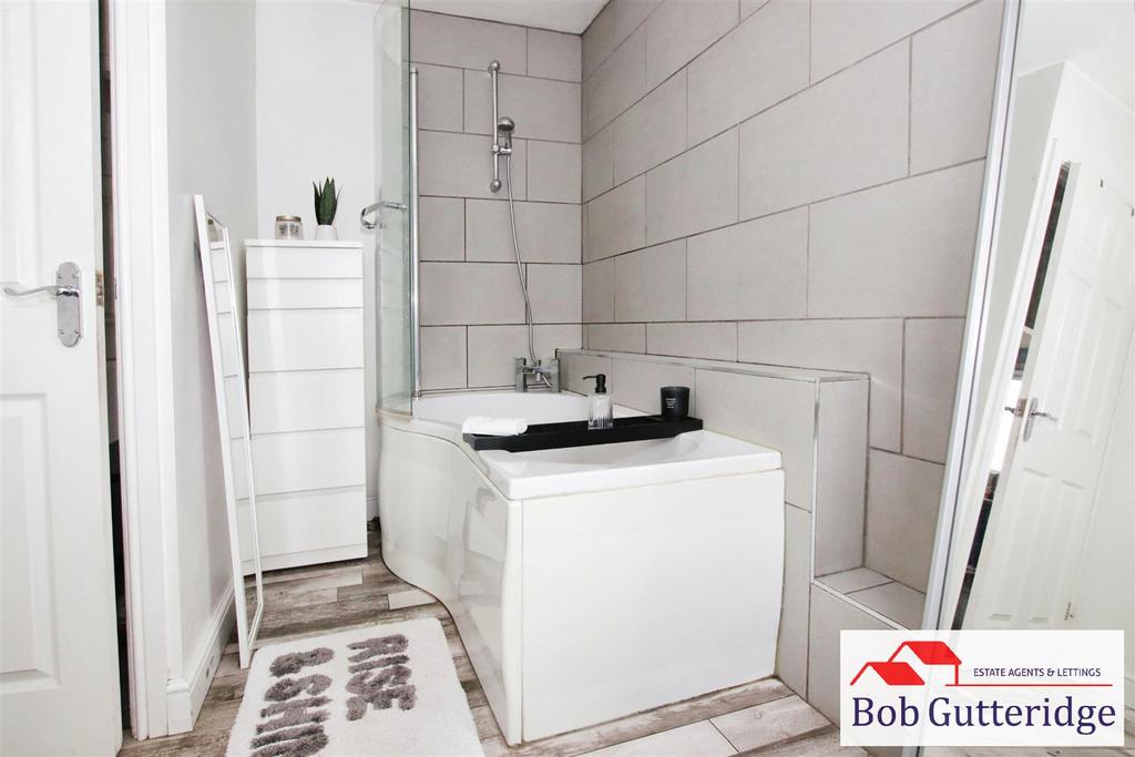First floor bathroom