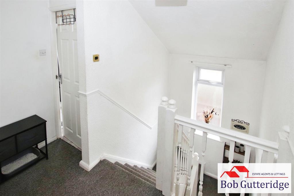 First floor landing