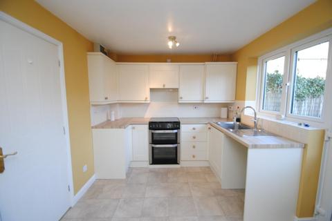 2 bedroom end of terrace house to rent - Tannery Drive, Bury St. Edmunds IP33