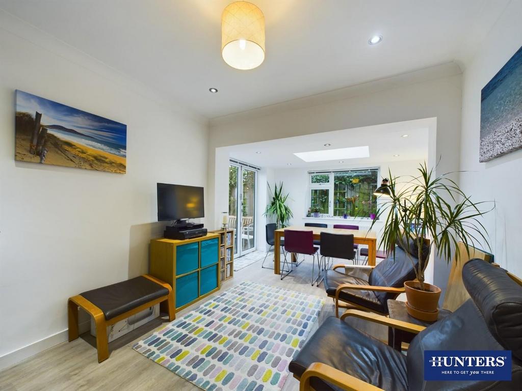 Garden Room