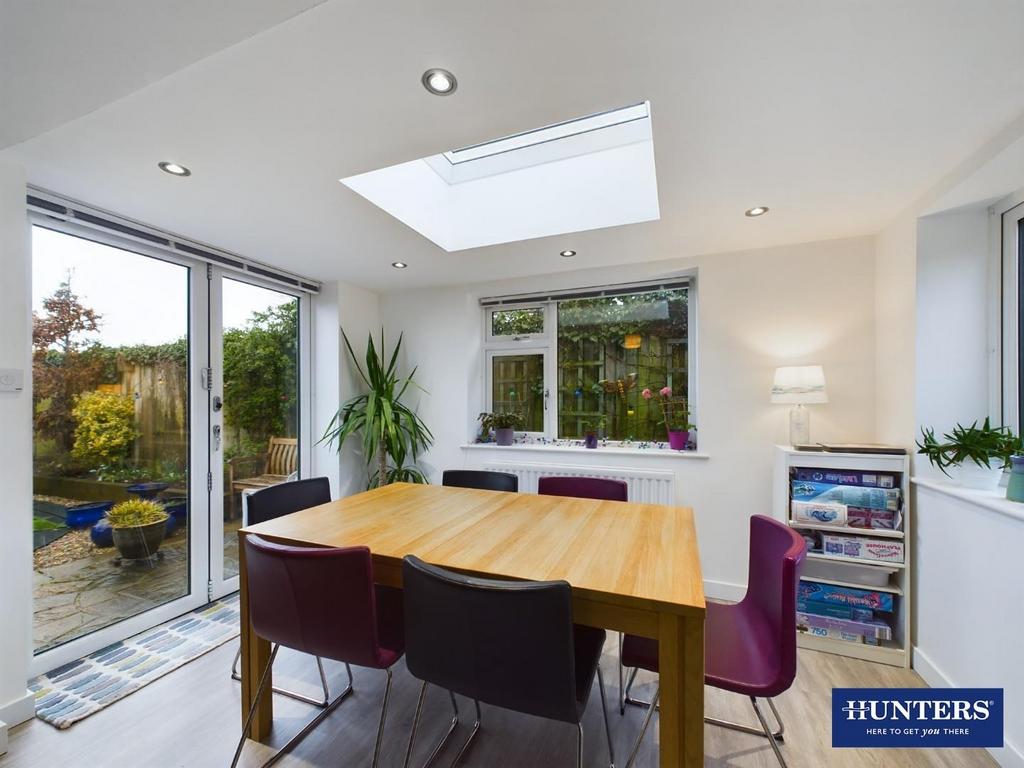 Garden Room
