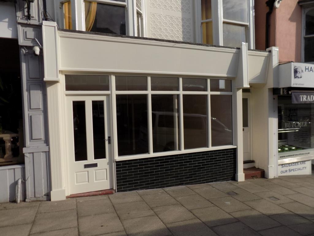 High Street, Halstead CO9 Shop to rent - £1,250 pcm (£288 pw)