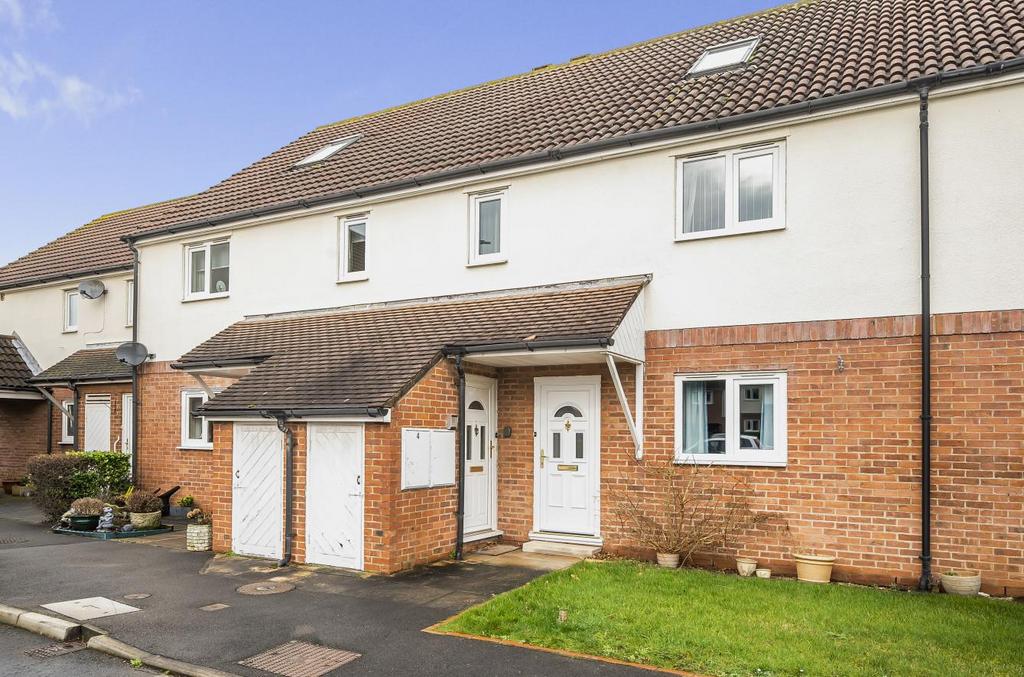 Francis Court, Thorpe Willoughby, Selby 2 bed terraced house for sale