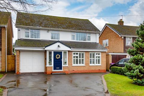 3 bedroom detached house for sale, 89 Redhouse Road, Tettenhall, Wolverhampton