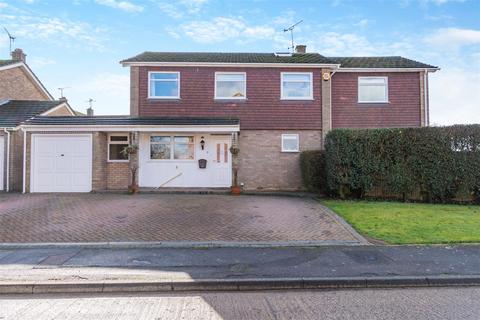 4 bedroom detached house for sale, Marsham Crescent, Chart Sutton, Maidstone