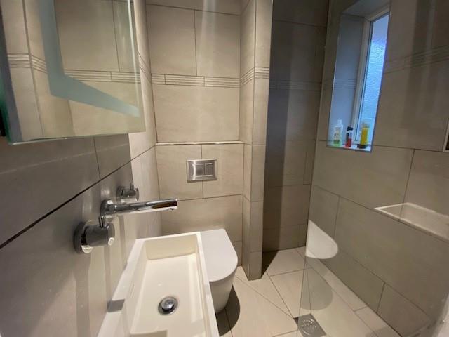 Downstairs Shower Room