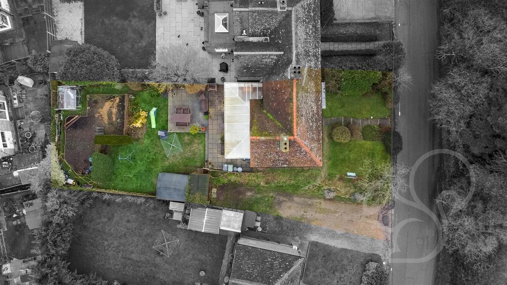 Drone Shot