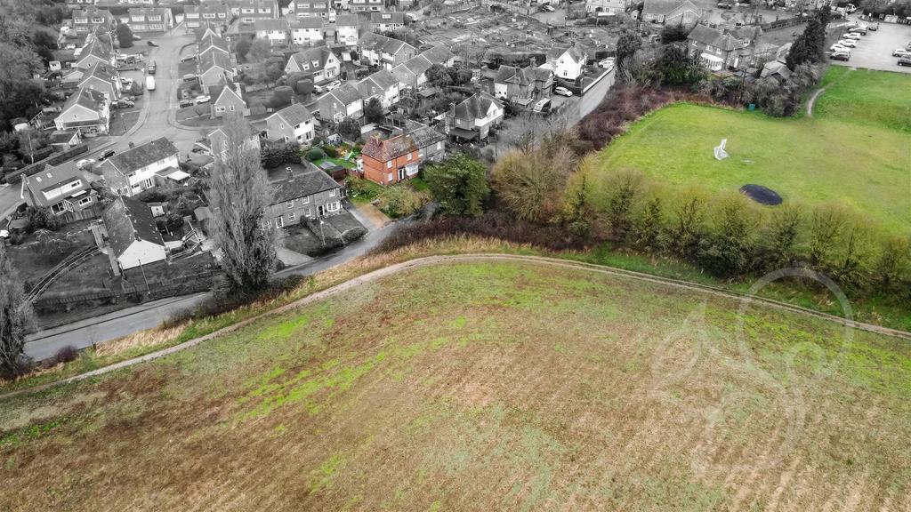 Drone Shot