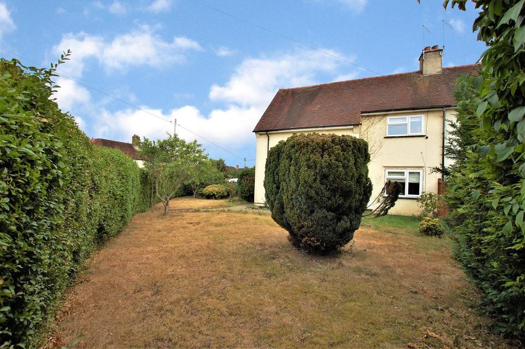 Cecil Crescent, Hatfield 3 bed semidetached house for sale £495,000