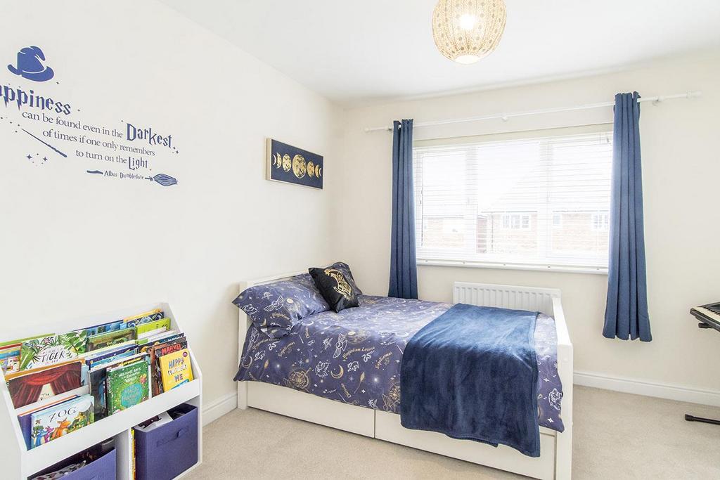 Bedroom Three
