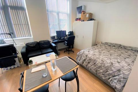 Studio to rent, Albion Street, Leicester, LE1